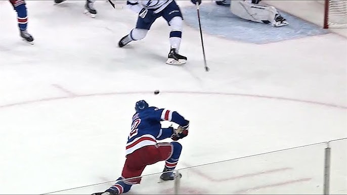 Gotta See It: Adam Fox scores shorthanded after Panthers leave him