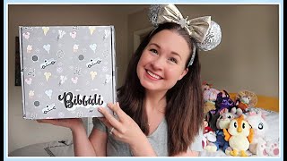 Bibbidi DISNEY Unboxing - Ultimate Magic Box! | March 2021 by DisneyKittee 10,667 views 3 years ago 9 minutes, 13 seconds