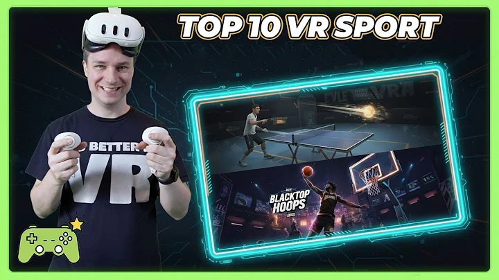 The 10 Best VR Sports Games for Meta Quest You MUST Play in 2025!