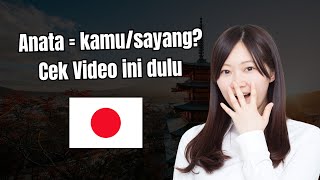 Biar Gak Salah Paham 10 Cara Nyebut Kamu Dalam Bahasa Jepang