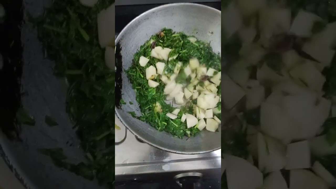 बथुआ  का मजेदार सब्जी | खाओ उंगली चाटते रह जाओगे | राजस्थानी तरीके से|