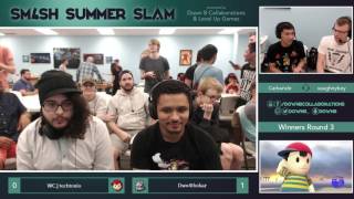 Level Up Games 9116 Sm4Sh Wr3 Wc Techtonio Ness V. Dwn4Thekaz Fox