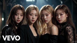 Blackpink  Crown Made Of Fire new Ai   20252026