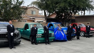 TROKIANDO WITH LA QUINCEAÑERA 🛻💨