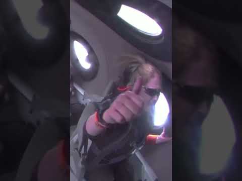 Virgin Galactic launches