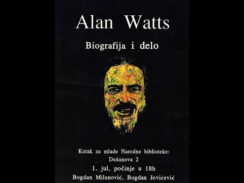 Video: Je li Alan Watts bio oženjen?