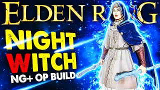 Elden Ring: THE GREATEST NIGHT COMET BUILD OF ALL TIMES! Patch 1.10.1 | Best Elden Ring Builds 2024!