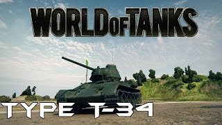 Random Type T-34 Stuff