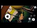HELLO NEIGHBOUR GAMEPLAY HOW TO ESCAPE FROM EXIT DOOR