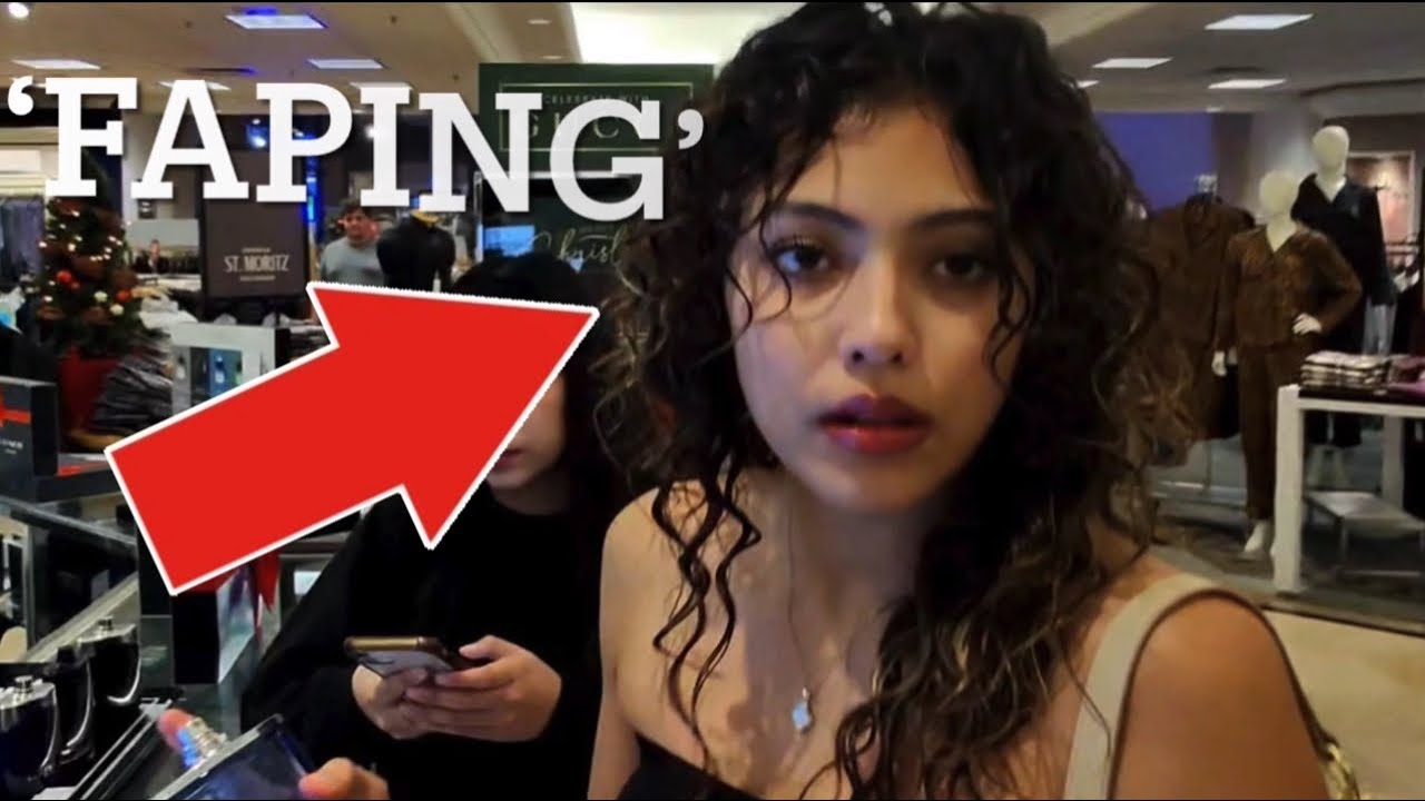 Beating My Meat Then Approaching Women Experiment 