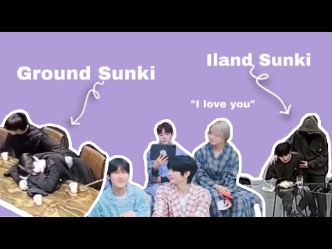Sunki moments you might have missed