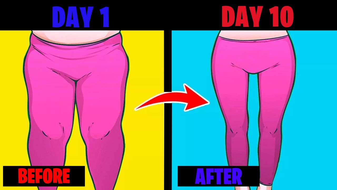 TOP 5 Slender Beautiful Legs of a Flat Stomach For Women