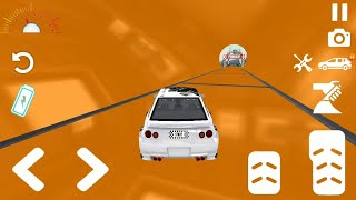 Car Stunt Ramp Race - Impossible Stunt Game Android Game Play Part 21 screenshot 5