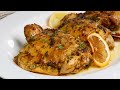 You'll Never Bake Chicken Thighs Any Other Way | Juicy OVEN Baked Garlic and Herbs Chicken Thighs