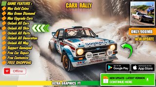 CarX Rally Mod Apk v29401 [ Unlimited Money, Unlock All Cars & Free Shopping ] UPDATE 26 May 2026 screenshot 2