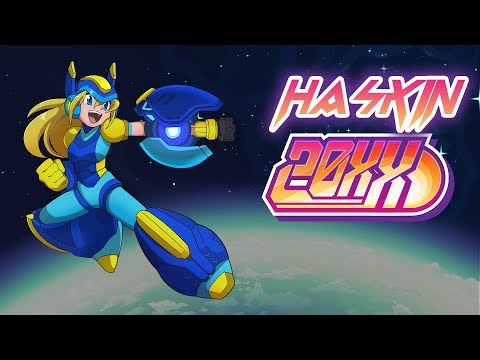 20XX Пиксель игры/ АРКАДА/ ПРОХОЖДЕНИЕ/ ЗНАКОМСТВО С ИГРОЙ