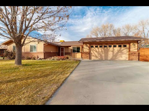 2294 N Arriba Circle, Grand Junction, CO home video tour