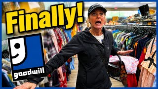 The Drought Is Over! This Was The Thrift Trip I NEEDED