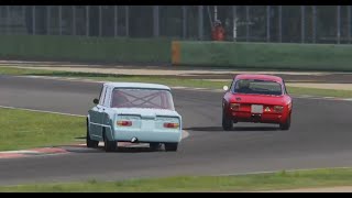 1966 Alfa Giulia  Super with modern Giulia QV engine... Rundgang Alfa Romeo Guilia 1300 Ti 1966 Unserer Partnerfirma Ambi Budd Ohg