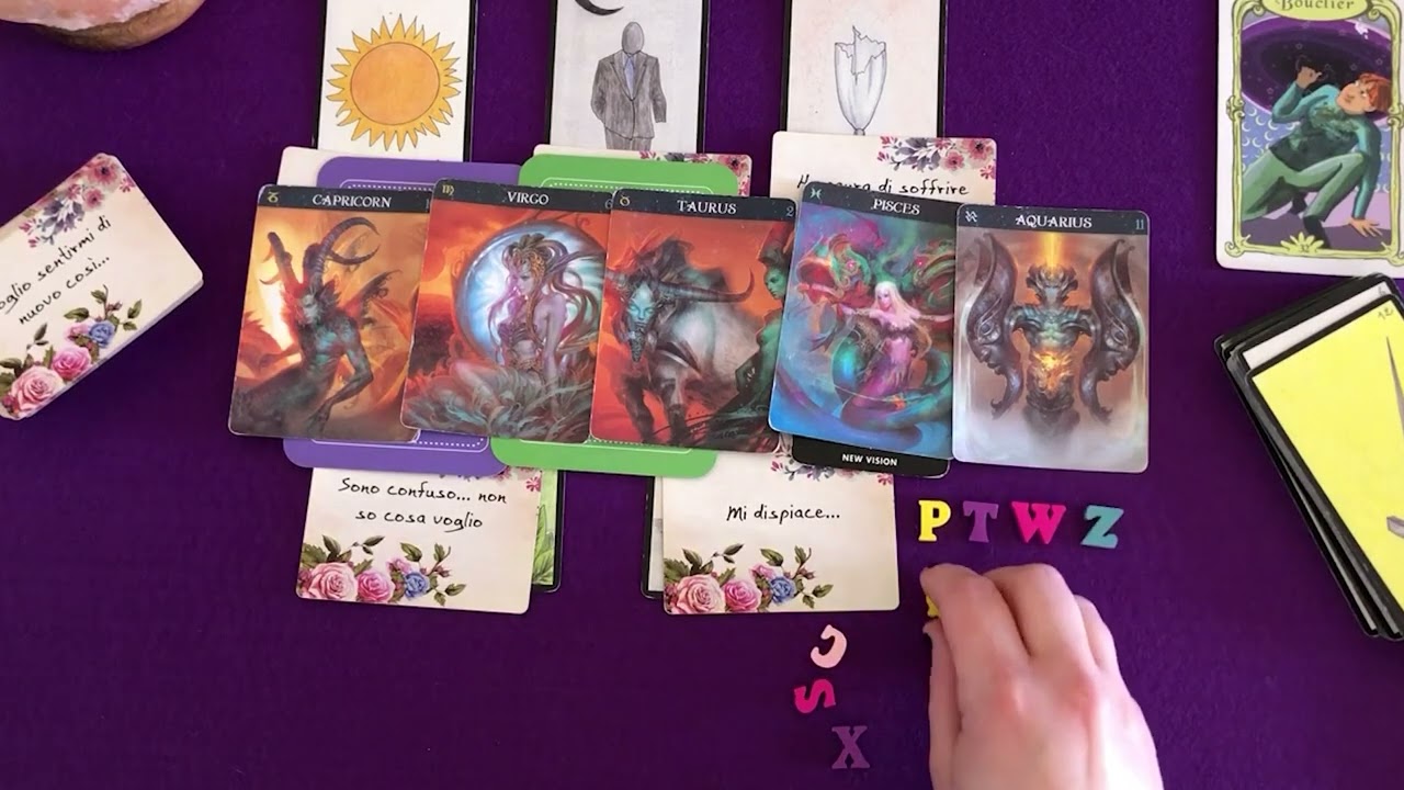 CANALIZZAZIONE DEL SUO PENSIERO QUESTA NOTTE PER TE...🔮 tarocchi interattivi amore