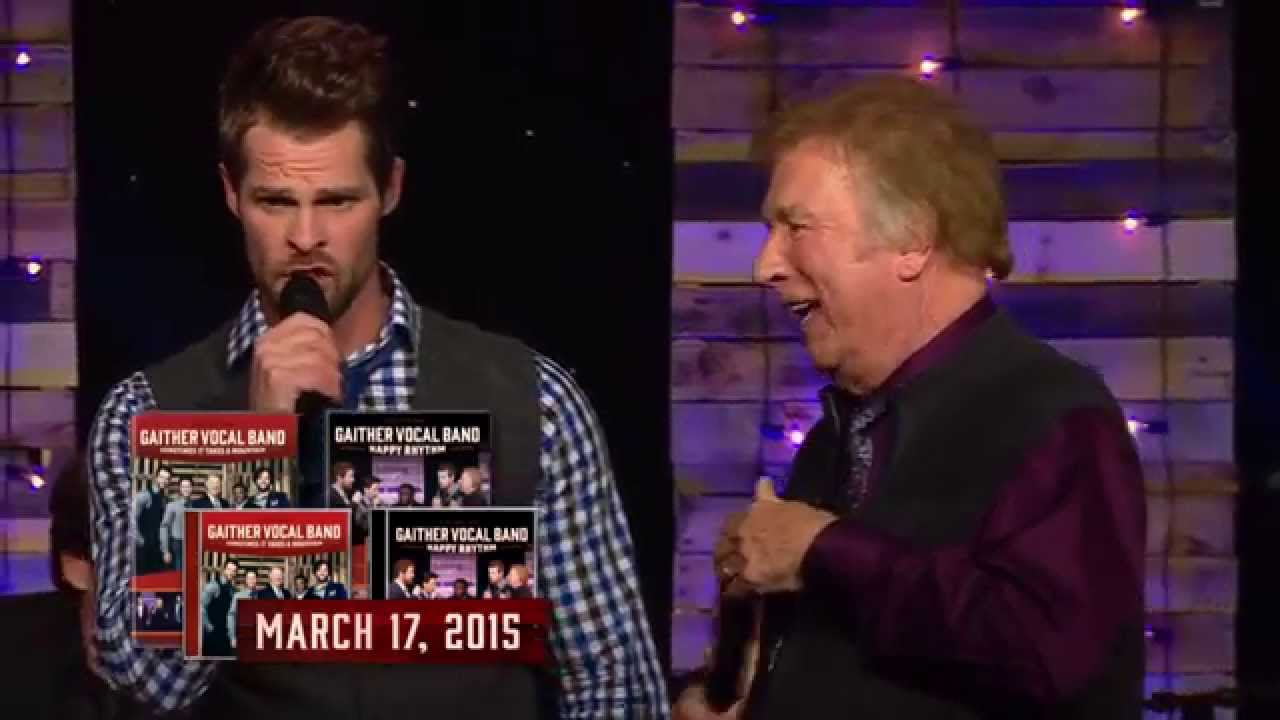 Gaither Vocal Band DVD Sneak Peek - YouTube