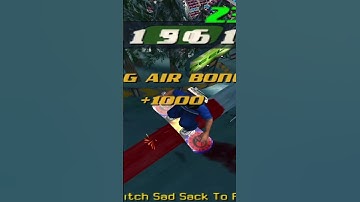 this is a super unique spot! #ssx #ssxtricky #shorts #retrogaming #retro #gamecube #gamer