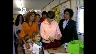 WAVY Archive: 1981 Military Extension Service Classes