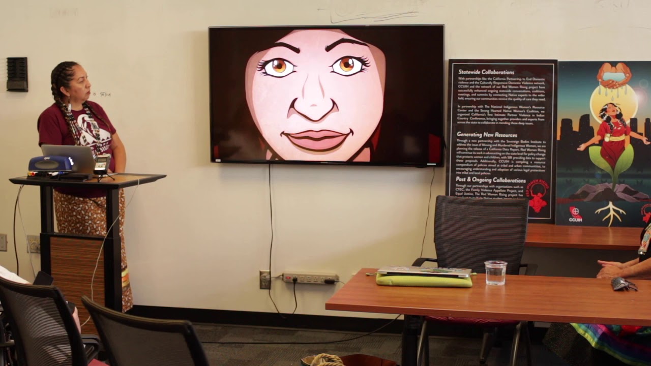 Missing and Murdered: Violence Against Indigenous Women and Children in California