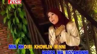 DOA MEMAKAI PAKAIAN wafiq azizah @ lagu Qasidah