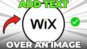 How to Add Text When You Hover Over an Image in Wix