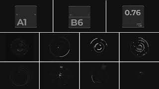 Broadcast HUD - Titles | After Effect Template
