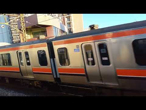 MU1編成　新松戸駅入線