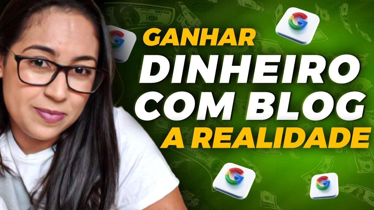 Como Ganhar Dinheiro com Blog sendo Afiliado [De Verdade] - R$24.108,96 com blog!