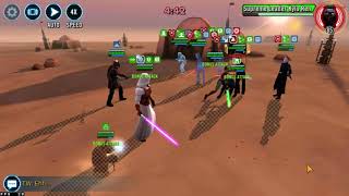 JKR-JKL + (g8) Armorer beats fast SLKR (573) with Hoda and Juhani - Speed calculator in description