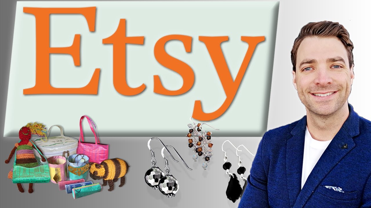 Massive Long Term Growth Potential ETSY Stock Analysis YouTube