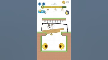 SAVE THE DOGE LEVEL 84#shorts #savethedoge #games #gameplay #fyp