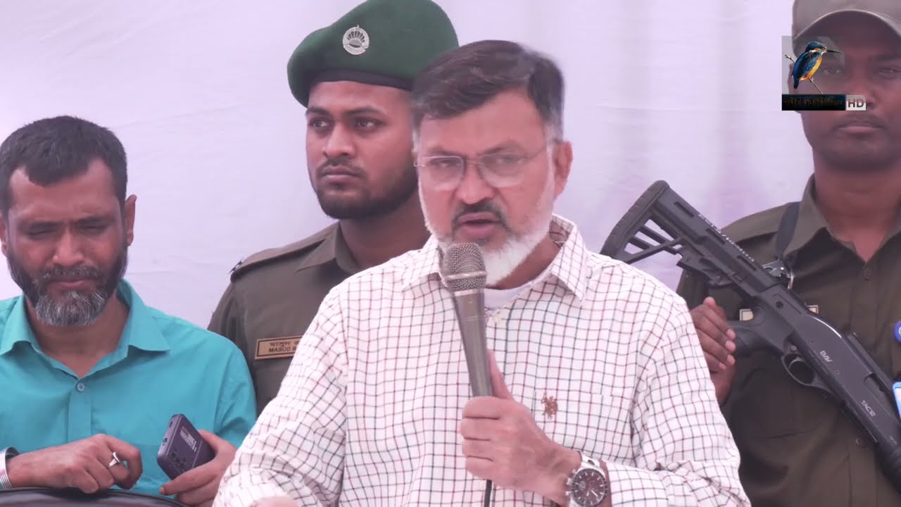 প্রধানমন্ত্রীর নির্বাচনি প্রতিশ্রুতি অনুযায়ী মহাখালীর কালী মন্দিরের সংস্কারকাজ শুরু | Maasranga News