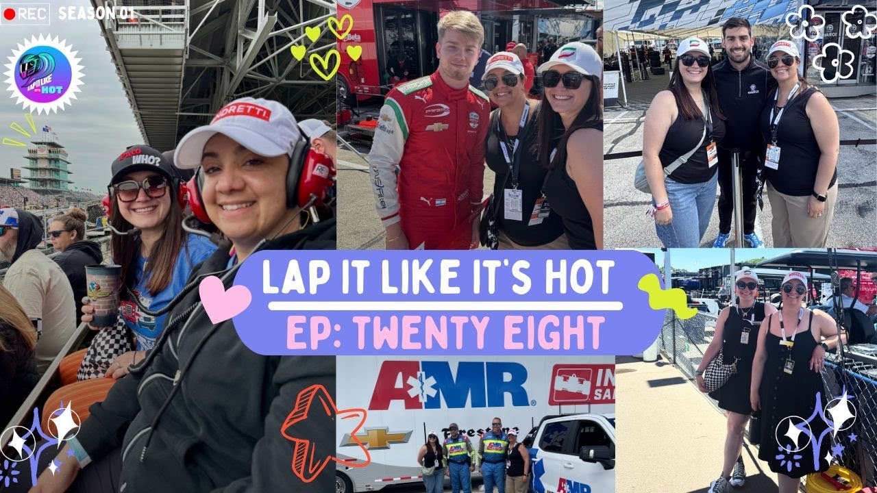 Episode 28: F1 Championship and IndyCar News