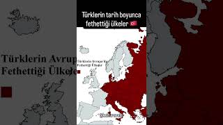 Sizce bir gün daha ileri gidebilir miyiz? #turan #islam #kızılelma #avrupa