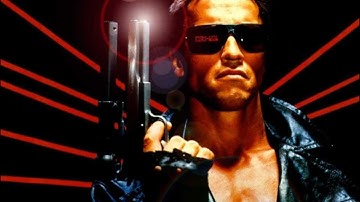 The Terminator OST - Factory Chase