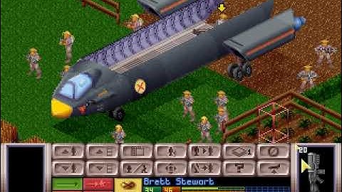 XCOM 1 E1: A new beginning