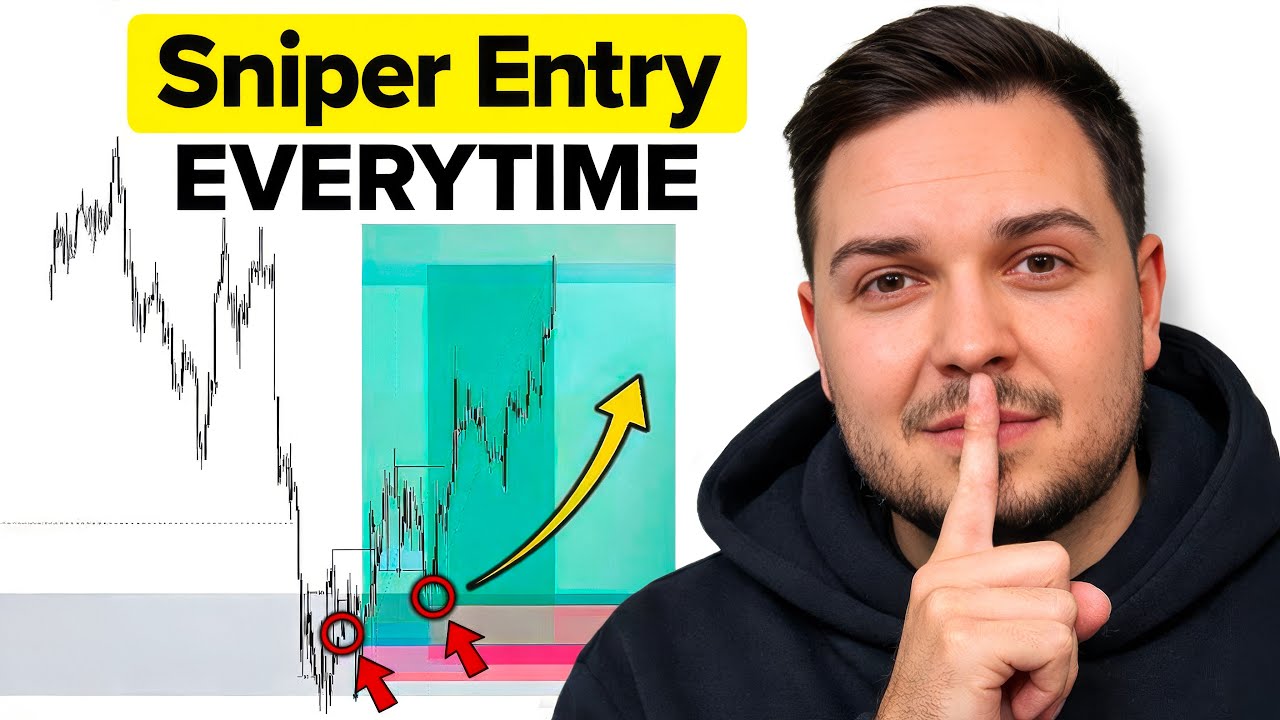 Идеальная стратегия входа, которая увеличит ваши результаты в 10 раз!