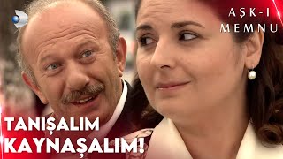 Nesrin Ve Rıza Kaptanın İlk Buluşması - Aşk-I Memnu