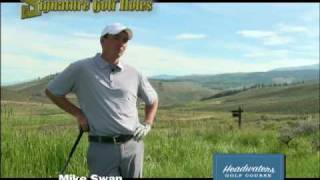 Full Signature Golf Holes Series News