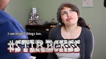 When Starbucks Spells Your Name Wrong