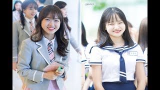 Cho Yuri from 'Idol School' receiving attention for being Choi Yoo Jung's doppelganger