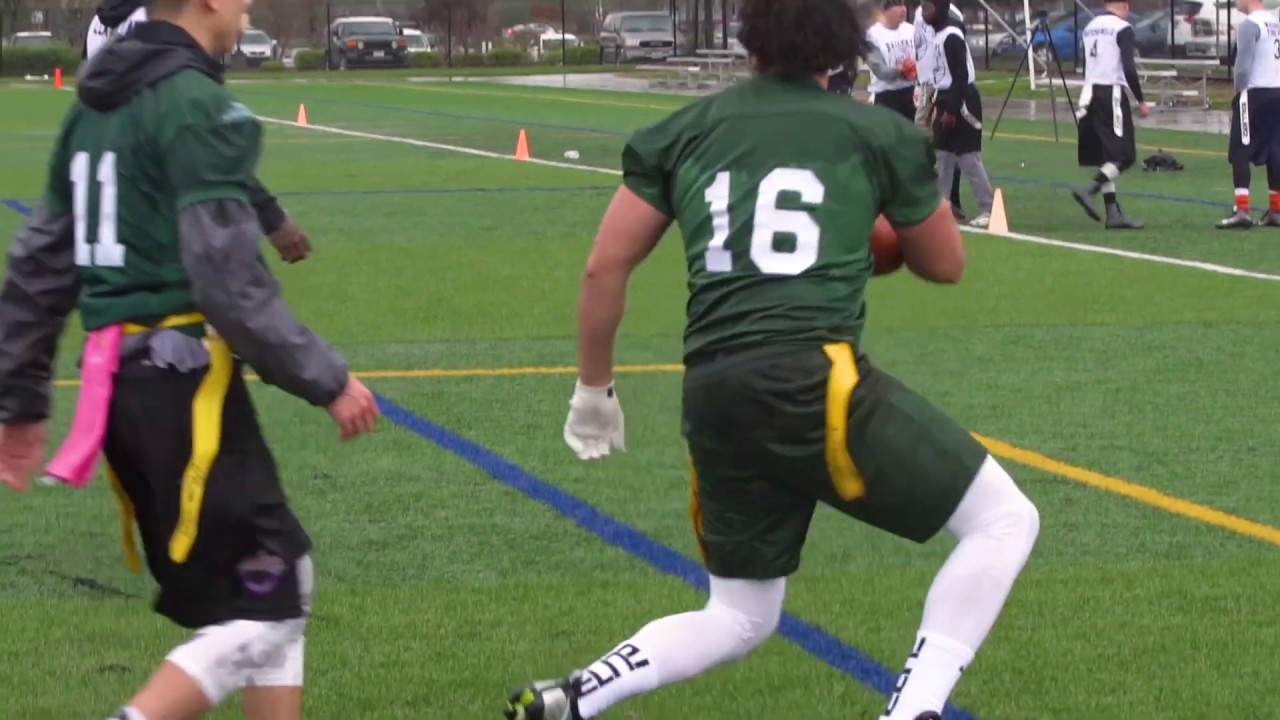 flag football turf shoes