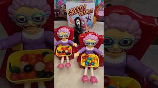 🌈❤️ OH GREEDY GRANNY 👵 👌#viral #trending #satisfying #asmr #granny