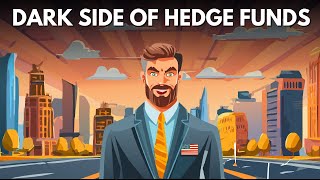The Dark Side Of Hedge Funds! THE HIDDEN TRUTH