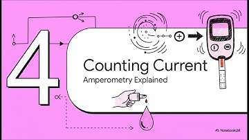 How Electronic Detection Methods & Biosensors Work - Simple Explanation